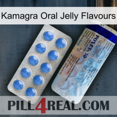 Kamagra Oral Jelly Flavours 39
